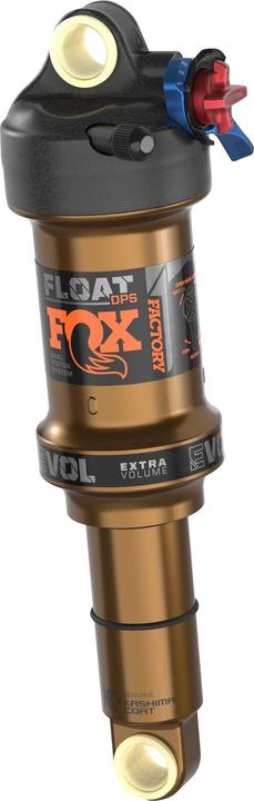 Produktbild Fox Float DPS EVOL SV 3POS Factory Dämpfer Modell 2022 (165 mm, 38 mm)
