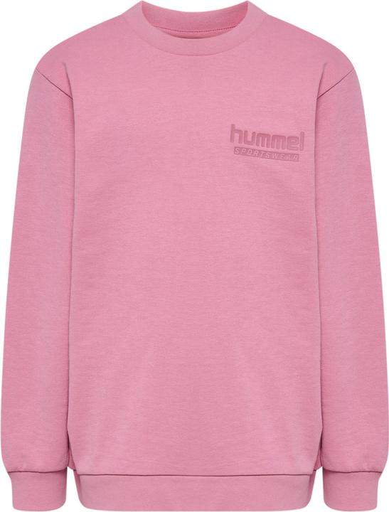 Actual product image hummel hmlJR BASE SWEAT SET (146)