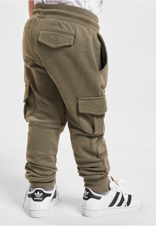 Actual product image Urban Classics Boys Fitted Cargo Sweatpants (158)