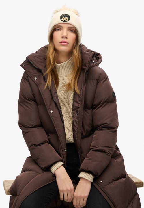 Actual product image Superdry cable luxe 's hat
