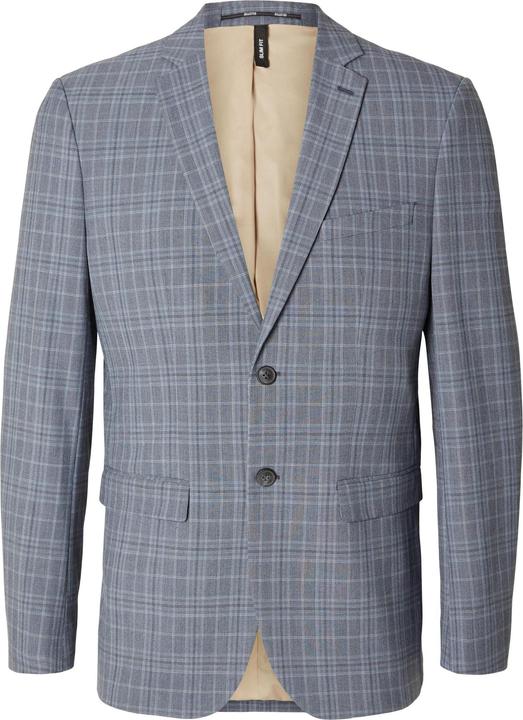 Selected Homme Kariertes Blazer (94)