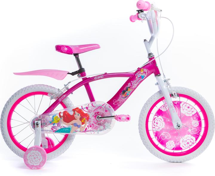 Actual product image ‎Huffy Huffy Princess 16 Inch Bike, Pink (16")