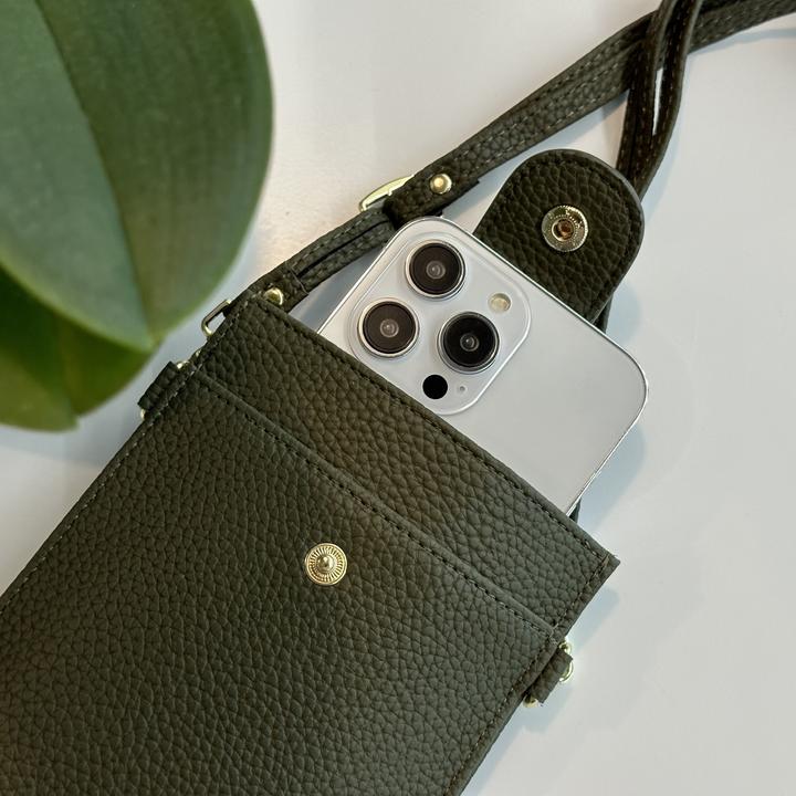 Immagine prodotto PhoneLook Custodia universale per smartphone fino a 6,7 pouces in similitudine con la custodia (Apple iPhone 4)