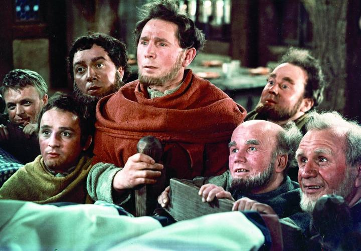 Produktbild Schneewittchen (Filmjuwelen / DEFA-Märchen) (Blu-ray, 1961, Deutsch)