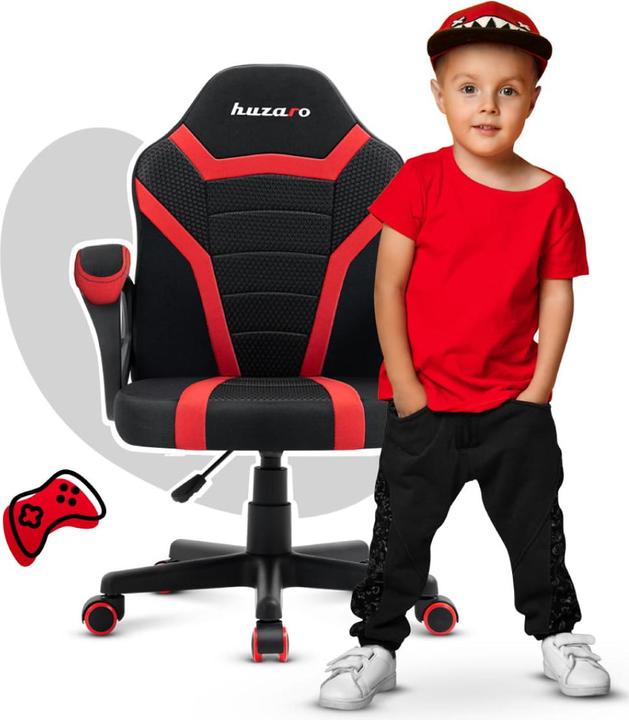Black / Red