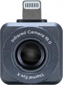 Actual product image Xinfrared XH09 Thermal imaging camera for smartphone - Lightning