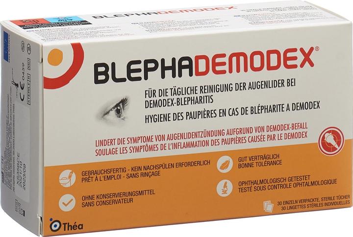 Théa Blephademodex (Patches, Tag + Nacht)