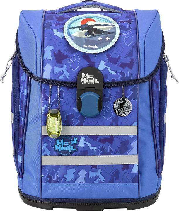Actual product image Mc Neill McLight 2 satchel set 6 pcs. (23 l)