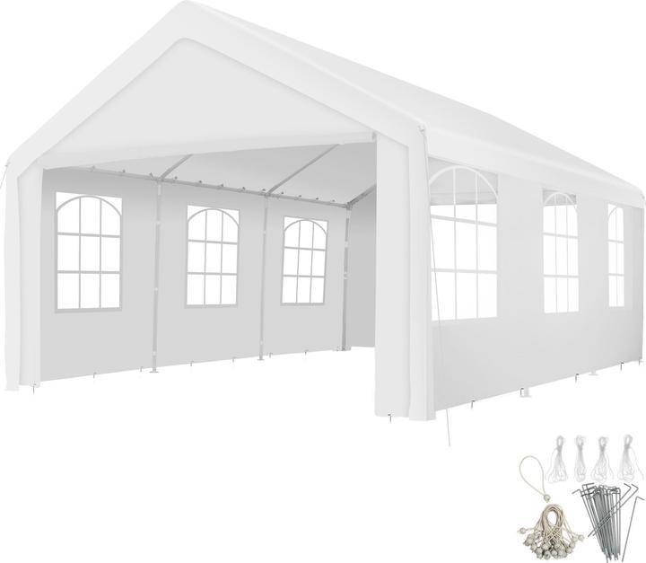 Immagine prodotto tectake Giardino (600 cm, 400 cm)
