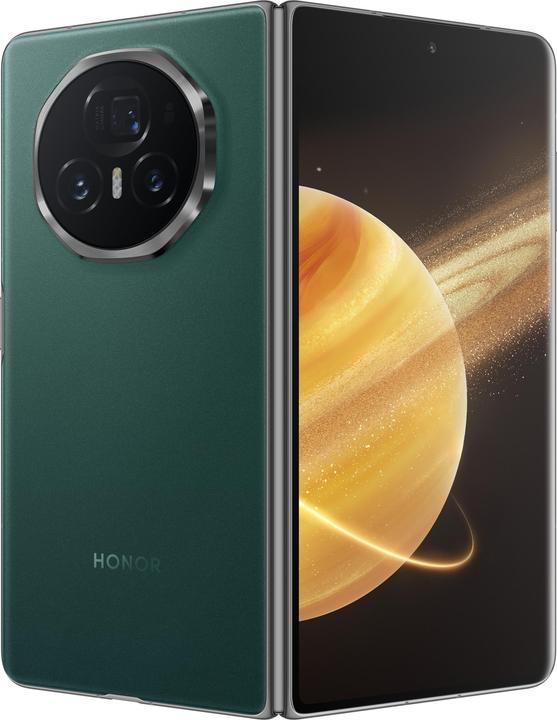 Produktbild Honor Magic V3 (512 GB, Green, 7.92", Dual SIM, 50 Mpx, 5G)