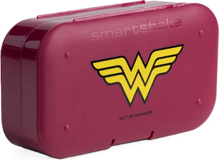 Actual product image Smart Shake Pillen Box 2er Pack, Wonder Woman
