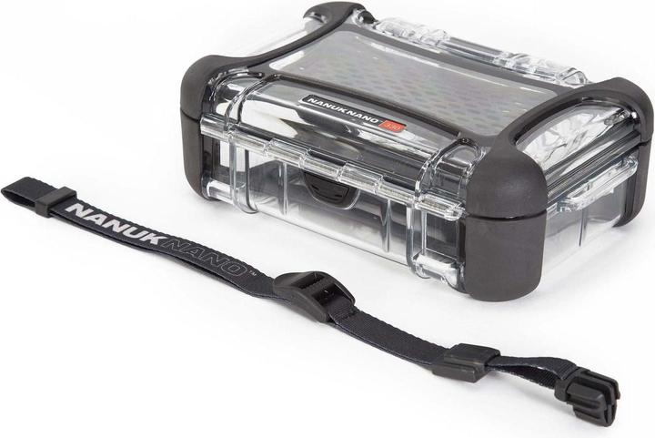 Produktbild Nanuk Schutzhülle Nano 330 - transparent (Kamera Schultertasche, 1.63 l)