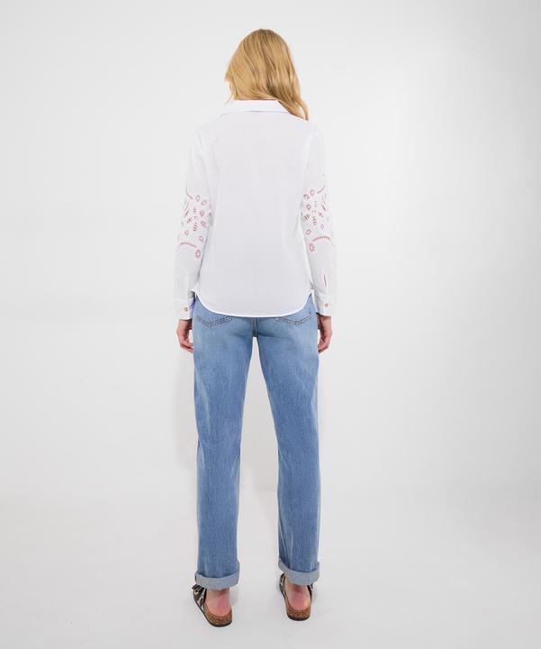 Immagine prodotto Joe Browns Long Sleeve Lightweight Lace Detail Blouse