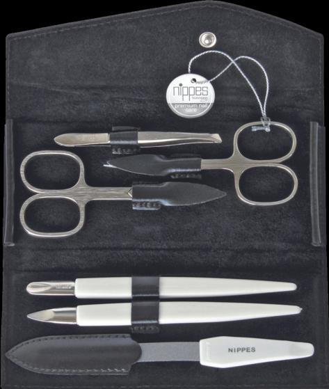 Immagine prodotto Nippes Set per manicure con cuciture, 6 pezzi 1042
