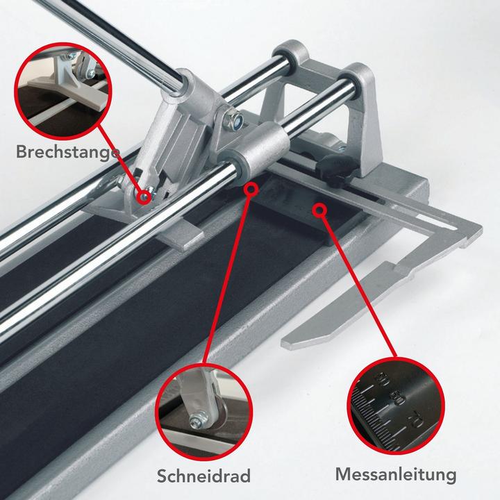 Produktbild Toolland FLIESENSCHNEIDER - 600 mm