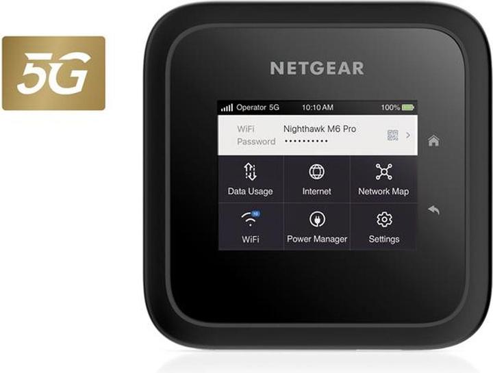 Router mobile Nighthawk M6 Pro