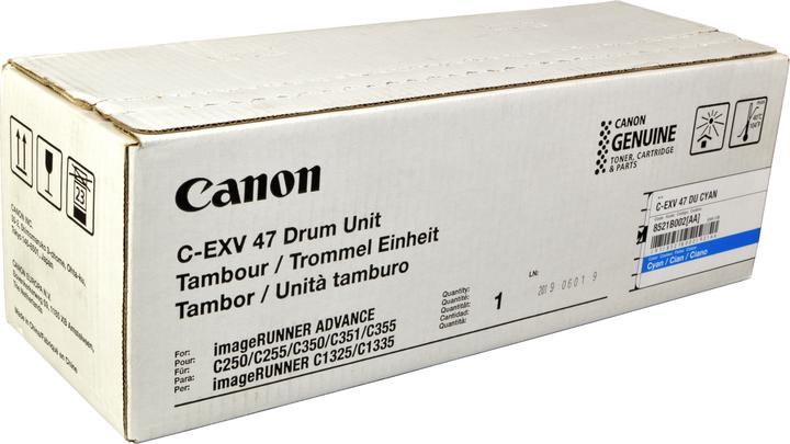 Produktbild Canon C-EXV47C (C)