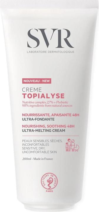 Actual product image Cream (re) (200 ml, 24h cream)
