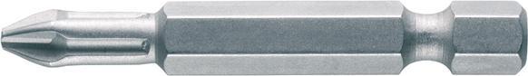 Actual product image Auction Bit Professional Phillips 1/4" (04126) PH1 x 90 mm (90 mm)