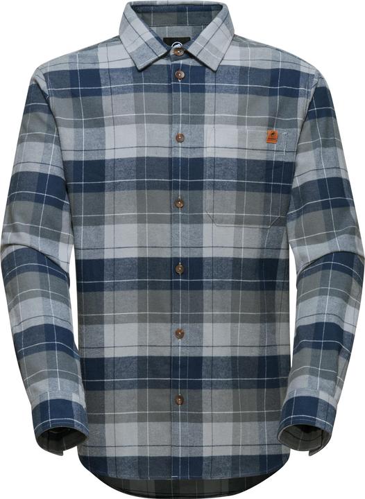 Mammut Trovat Longsleeve Shirt Men