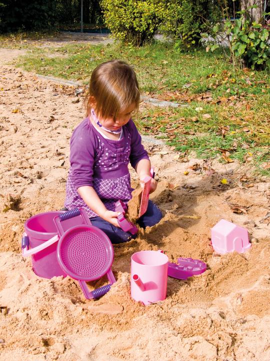 Actual product image Lena Happy Sand Pony, 7 dele