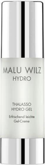 Malu Wilz Hydro Thalasso Hydro Gel (30 ml, Gesichtsgel)