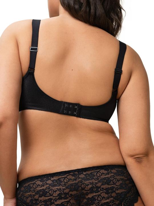 Produktbild Triumph Bügelloser BH Doreen + Cotton (2er Pack, 85 D)