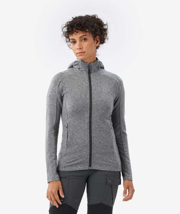 Forclaz Kapuzenjacke Damen Merino Lyocell - Merino Fresh (S)