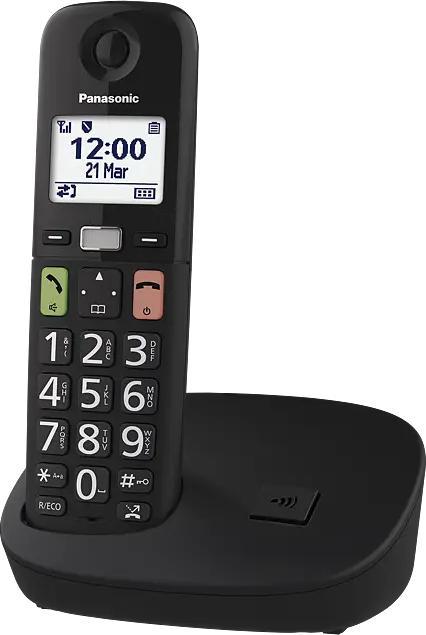 Produktbild Panasonic KX-TGU112EXB