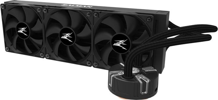 Actual product image Zalman Reserator5 Z36 Chipset