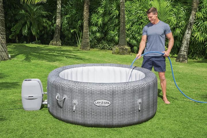 Produktbild Bestway Lay-Z-Spa Honolulu AirJet (6 Pers.)