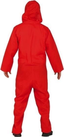 Image du produit Widmann Costume House Of Money : Combinaison Casa De Papel Homme (48, 50)