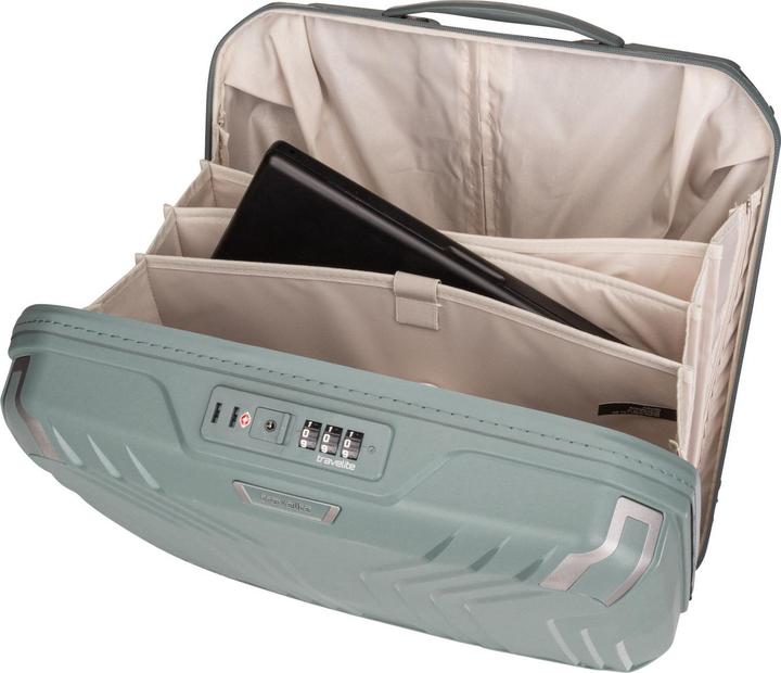 Immagine prodotto Travelite Caso pilota Elvaa Businesswheeler (30 l, Bagaglio a mano (fino a 50 litri))