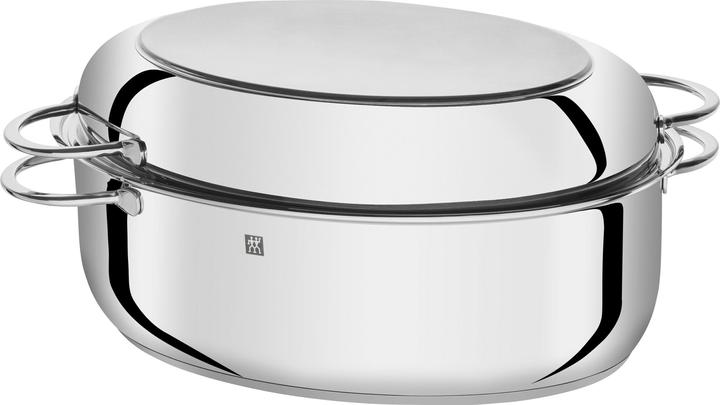 Produktbild Zwilling Plus Multi-Roaster (30 cm, Bräter + Schmortopf, Edelstahl)