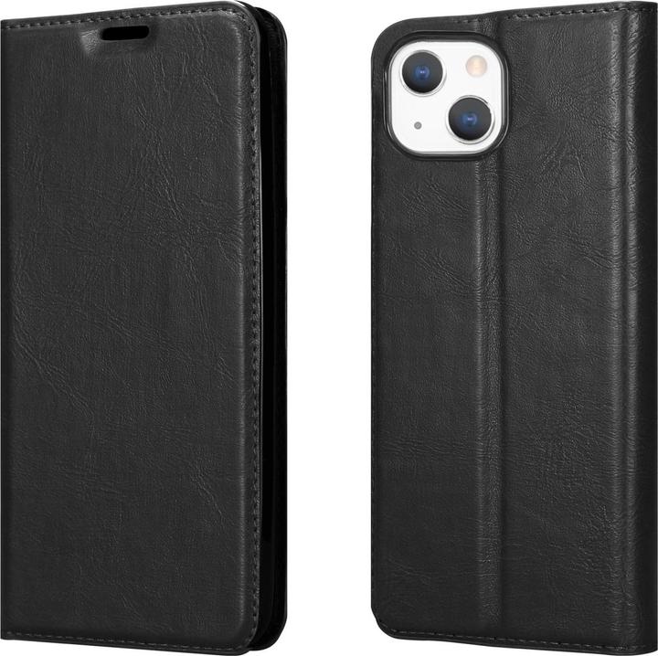 Actual product image Cadorabo Book Invis. Magnet sleeve (Apple iPhone 13 mini)