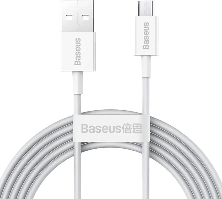 Image du produit Baseus USB A — USB C (2 m, USB 2.0, 65 W)