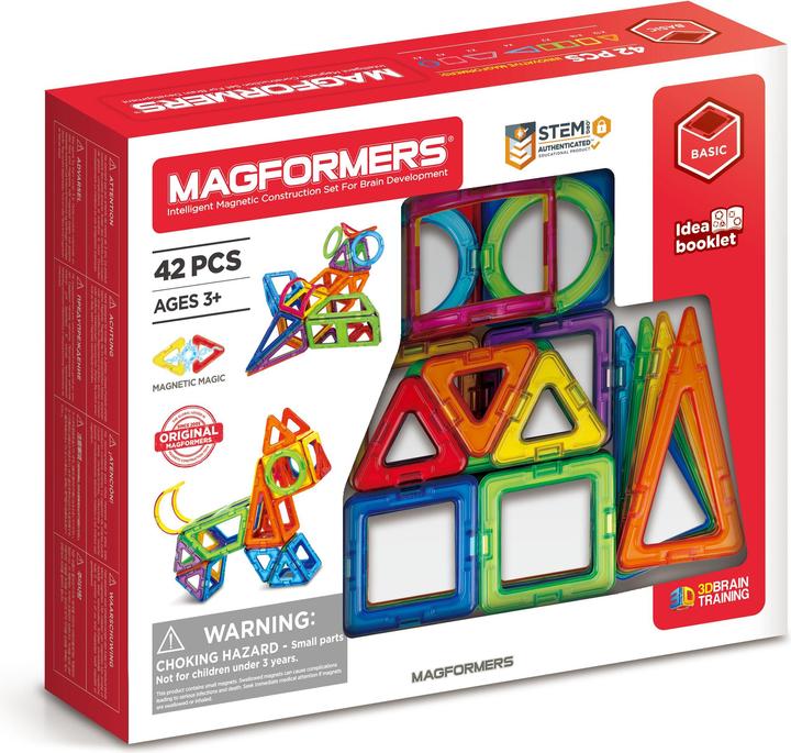 Produktbild Magformers Basic-Set