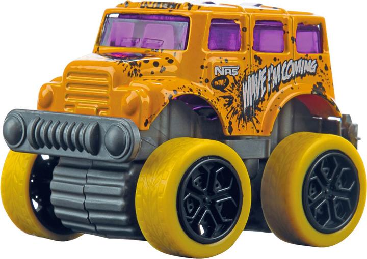 Actual product image Toi-Toys Metal Set mini cars 20521Z