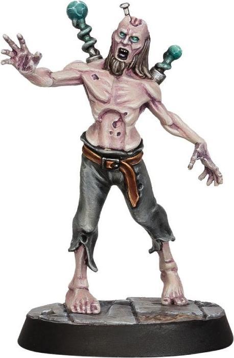 Actual product image Warhammer Fantasy Harrowdeep - The Exiled Dead (Plastic)