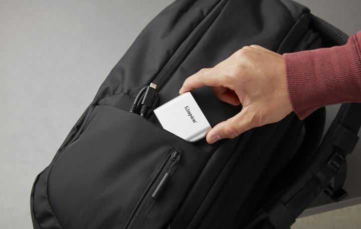 Actual product image Kingston WFS-SD (USB-C)