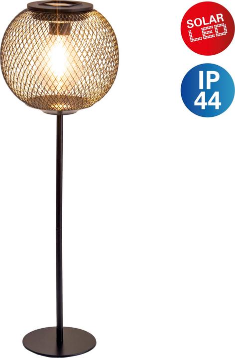 Actual product image Näve LED Solar Light GELI H: 46.5 cm (2 lm, IP44)