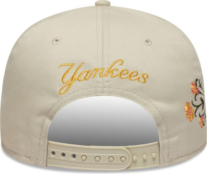 Actual product image New Era 9Fifty Snapback Cap - FLORAL New York Yankees - M/L (M, L)