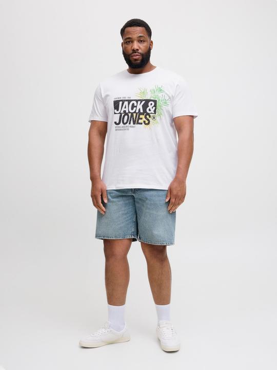 Immagine prodotto Jack & Jones Plus Size Logo T-shirt T-shirt (7XL)