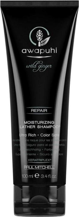Produktbild Paul Mitchell Moisturizing Lather Shampoo (100 ml, Flüssiges Shampoo)