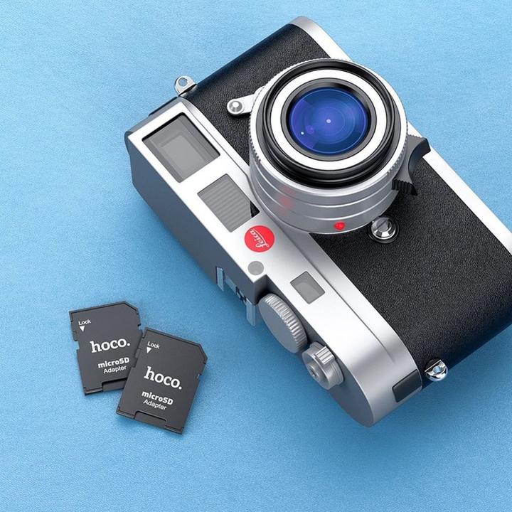 Produktbild Hoco Memory cards adapter TF to SD memory cards HB22
