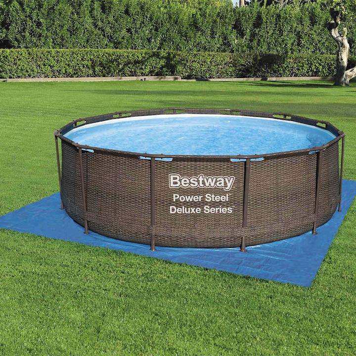 Actual product image Bestway Bodenplanne