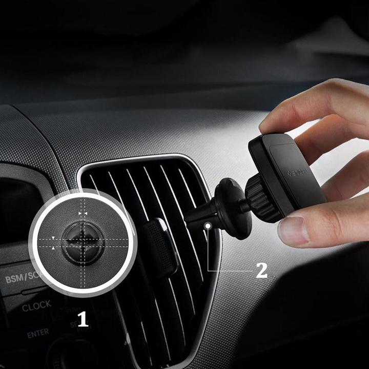 Image du produit Spigen H12 Vent Magnetic Car Mount Holder