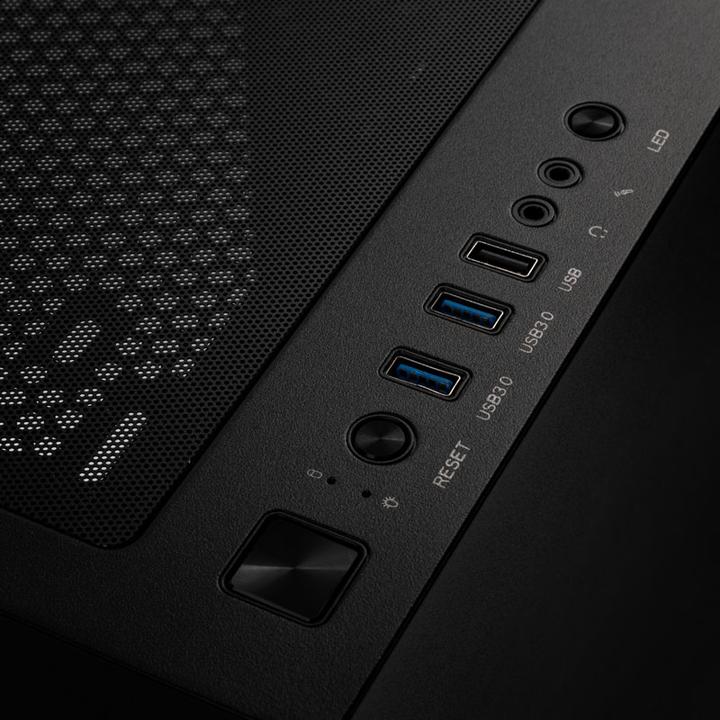 Image du produit Zalman Z3 Iceberg (mATX, ATX, E-ATX, Mini-ATX)