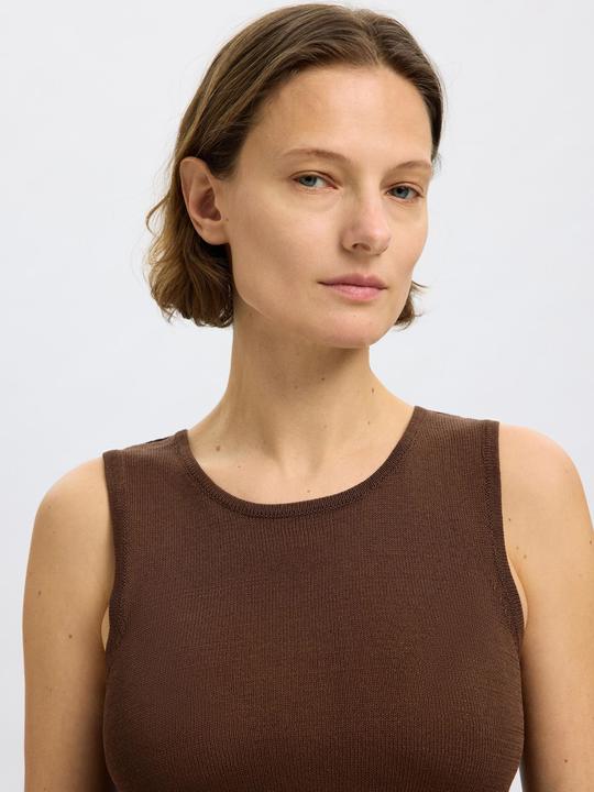 Image du produit Selected Femme Débardeur en tricot (M)