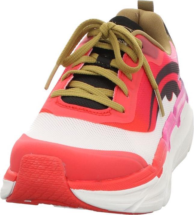 Image du produit Skechers Chaussures à lacets femme Sportives Semelle en caoutchouc rouge (35)